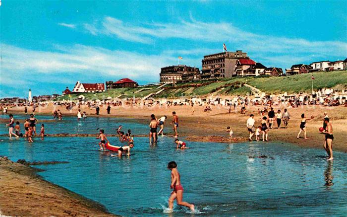 Noordwijk aan Zee  Strandleven
