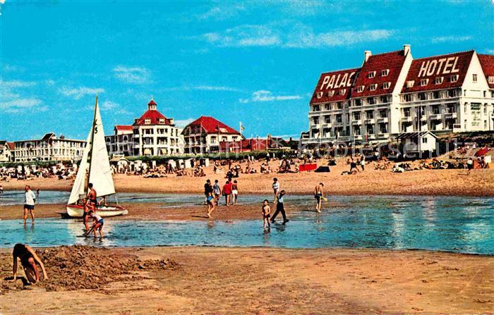 Noordwijk aan Zee  Palace Hotel Strandleven