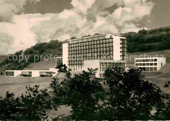 Manderscheid Eifel LVA Sanatorium