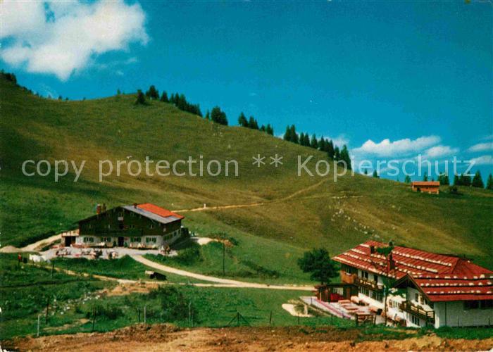 Sudelfeld Walleralm und Berggasthaus