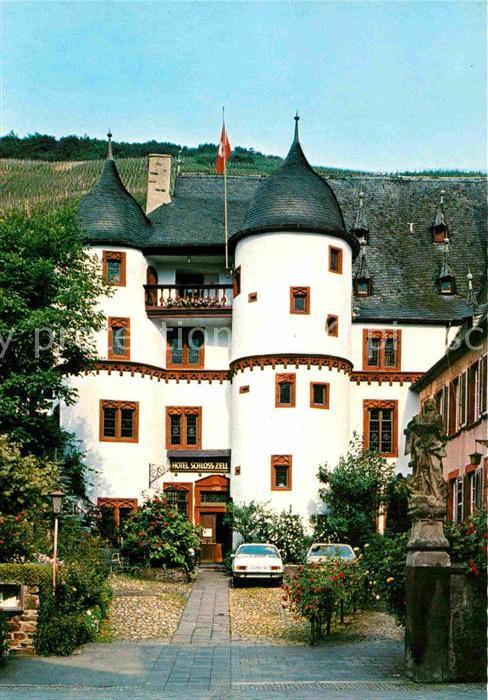 Zell Mosel Schloss