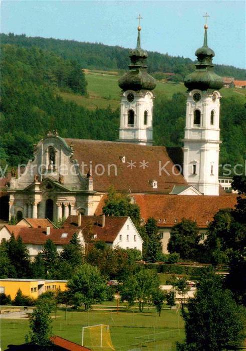 Zwiefalten Wuerttemberg Muenster Unserer Lieben Frau ehem. Benediktiner Abtei Kl