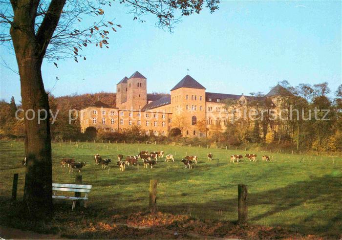 Billerbeck Westfalen Benediktinerabtei Gerleve