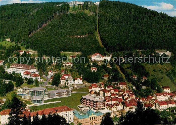 Wildbad Schwarzwald Kurhaeuser Thermalbad Sommerberg Hotel