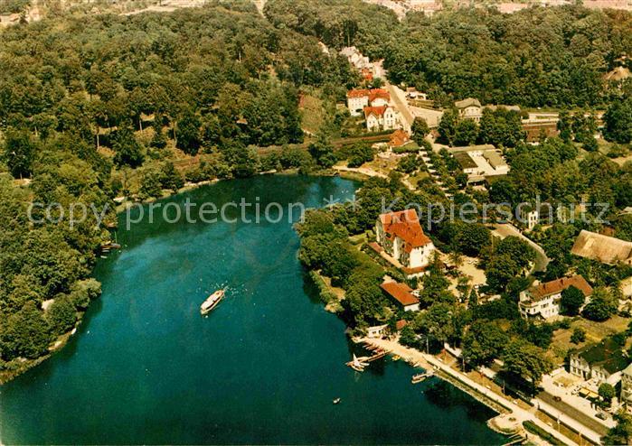 Malente-Gremsmuehlen Kneippheilbad Luftkurort Diekseebucht Holsteinische Schweiz