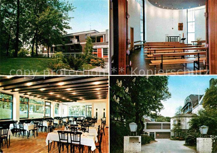 Muelheim Ruhr Kath Akademie Die Wolfsburg