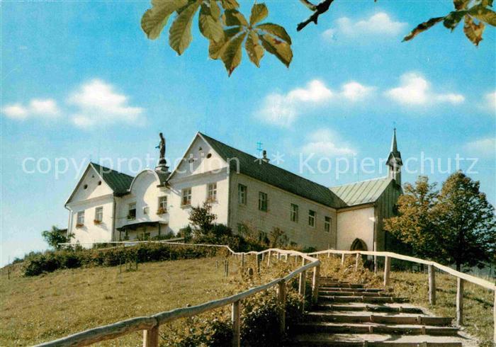 Maria Eck Wallfahrtskirche