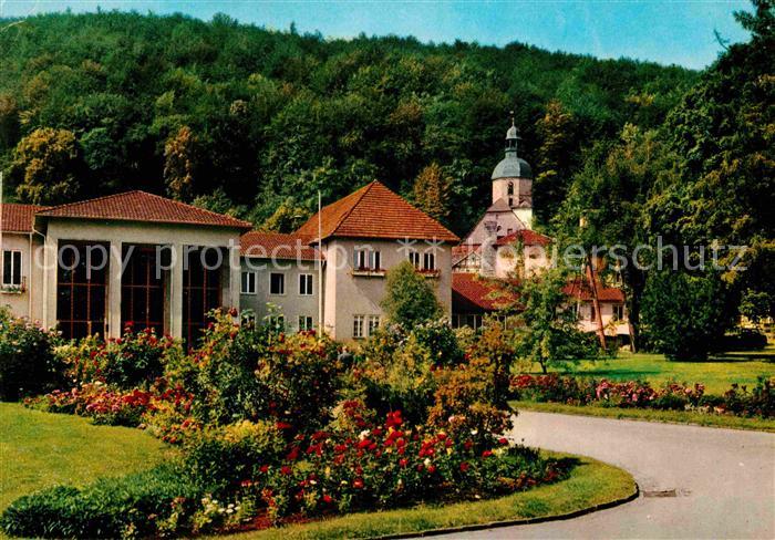 Bad Sooden-Allendorf Kurmittelhaus