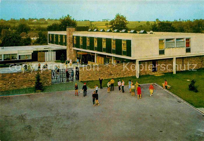 Hargard Monschau Jugendherberge Naturpark Nordeifel