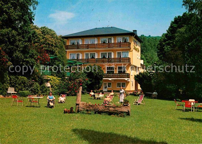 Sinspelt Hotel Altringer Garten Liegewiese Deutsch Luxemburgischer Naturpark