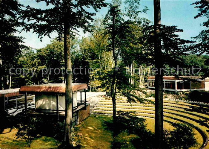 Malente-Gremsmuehlen Kuranlagen Luftkurort Kneipp Heilbad Holsteinische Schweiz