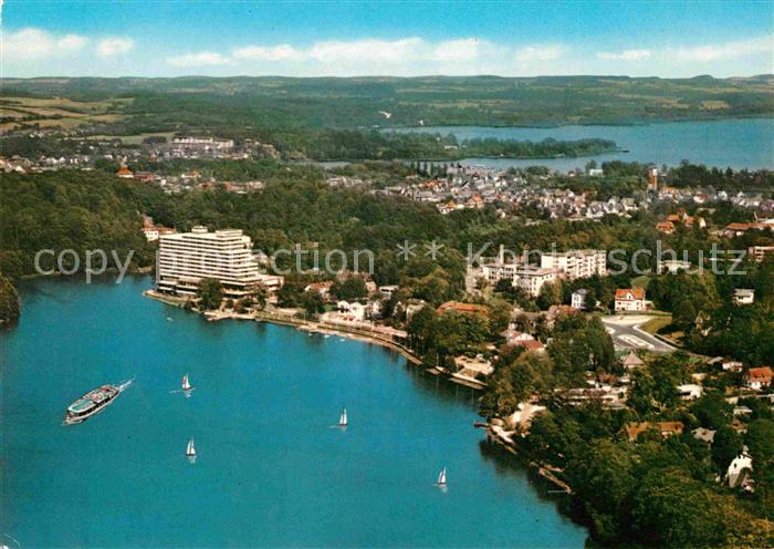 Malente-Gremsmuehlen Luftkurort Kneippheilbad Holsteinische Schweiz Fliegeraufna