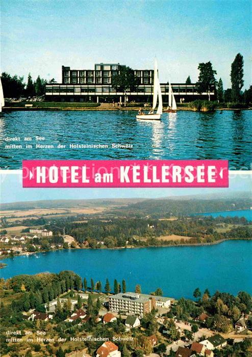 Malente-Gremsmuehlen Hotel am Kellersee Luftkurort Kneipp Heilbad Holsteinische