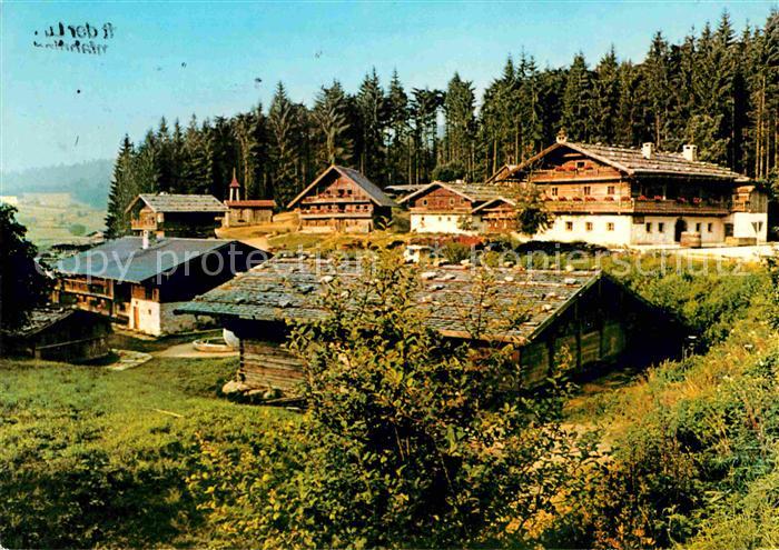 Tittling Museumsdorf Bayerischer Wald Ferienhotel Dreiburgensee