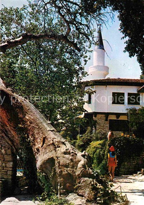 Baltschik Erholungsheim der Kuenstler und Wissenschaftler