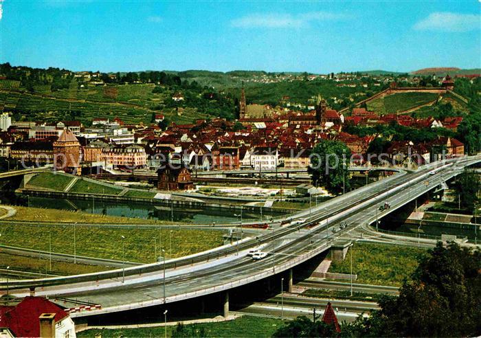 Esslingen Neckar Vogelsangbruecke