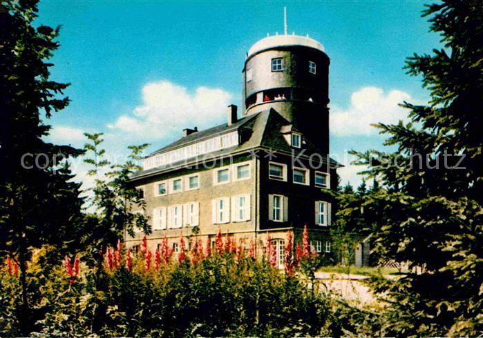 Winterberg Hochsauerland Gaststaette Astenturm