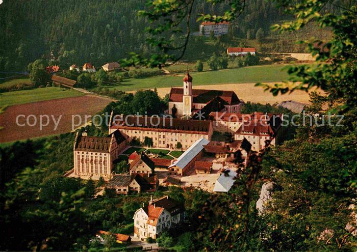 Beuron Donautal Benediktiner Erzabtei Schwaebische Alb