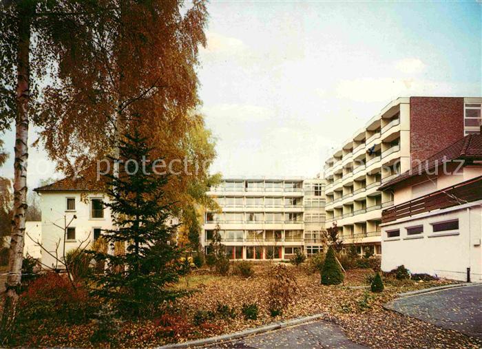 Bad Soden-Salmuenster Kurklinik Lohrey