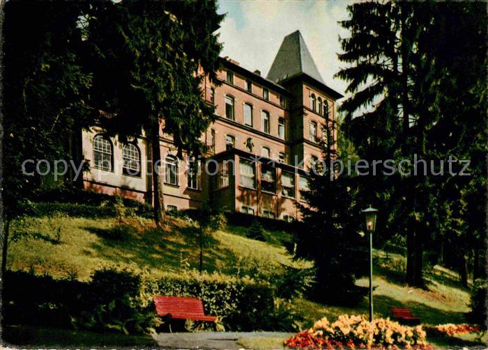 Bad Soden-Salmuenster Kurheim St Vinzenz