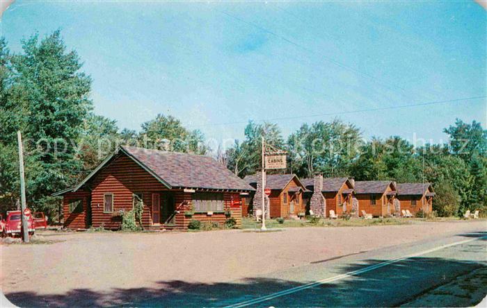 Raquette Lake Marion River Cabins