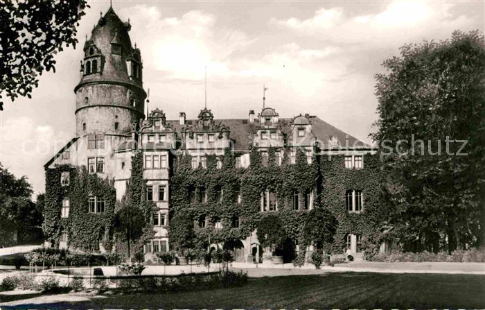 Detmold Schloss