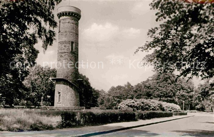 Barmen Wuppertal Toelleturm