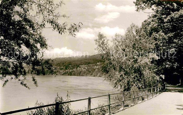 Waldshut-Tiengen Rheinweg