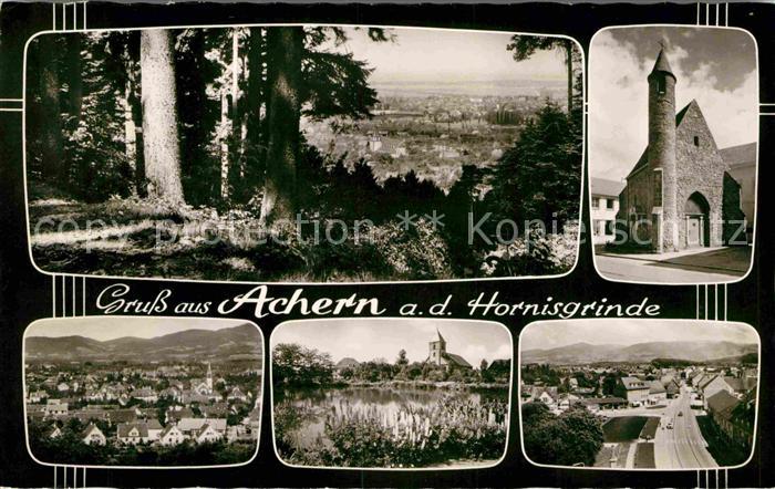 Achern Baden an der Hornisgrinde