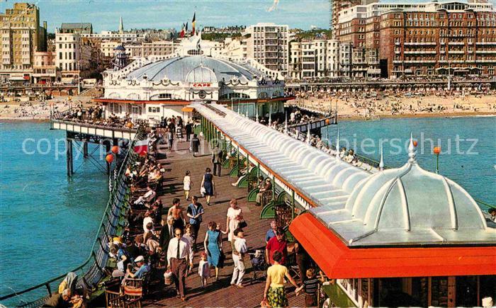 Brigthon West-Pier