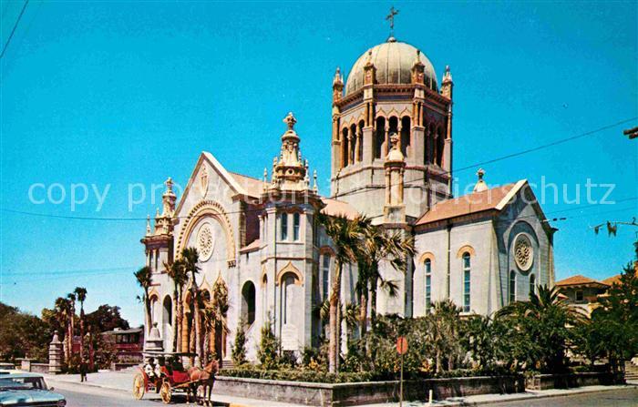 St Augustine Flagler Memorial Church