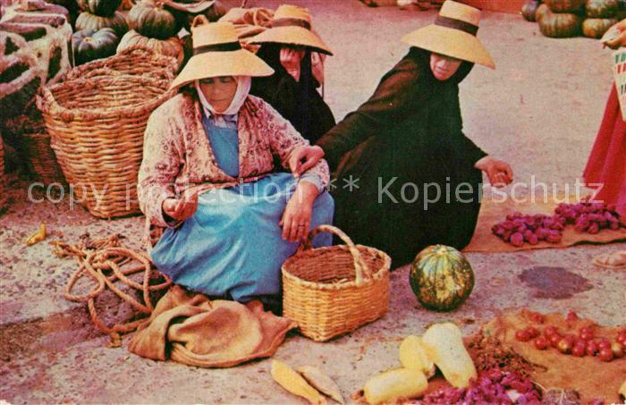 Tenerife Mercado al aire libre
