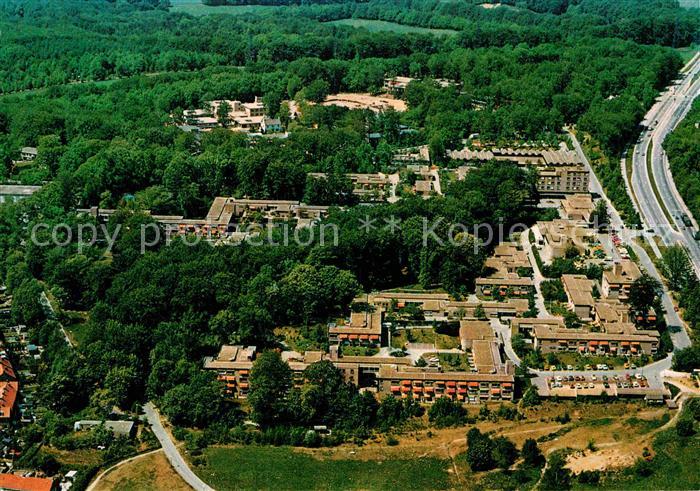 Arnhem Het Dorp Fliegeraufnahme