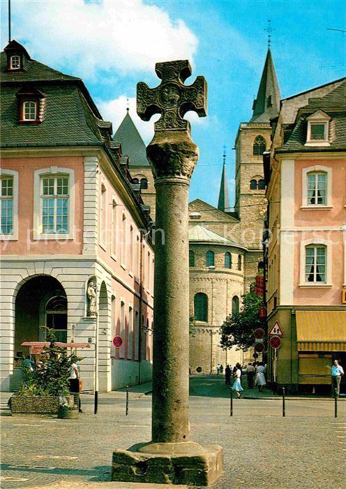 TRIER  CITY Marktkreuz