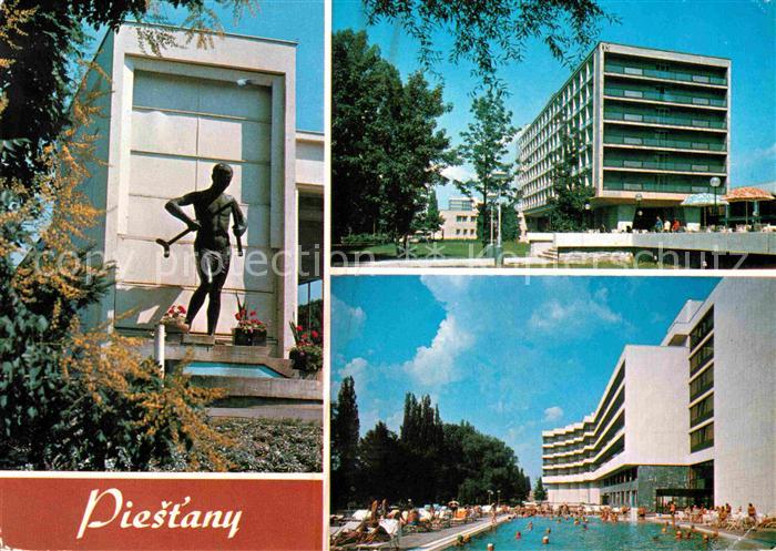 Piestany Palace a Balnea Esplanade