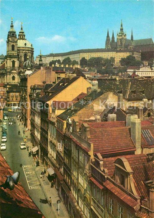 Praha Prahy Prague Altstadt