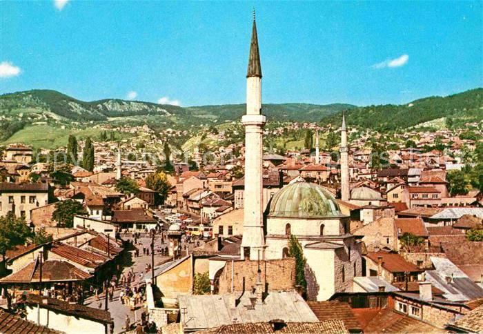 Sarajevo Bascarsija