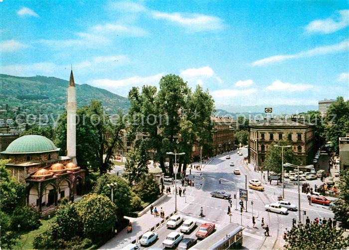Sarajevo Bascarsija