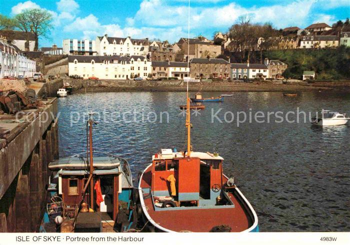 Isle of Skye Harbour
