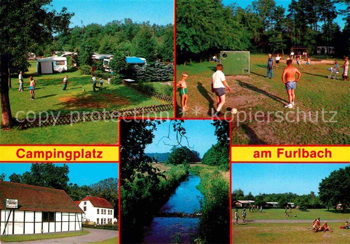 Stukenbrock Camping am Furlbach