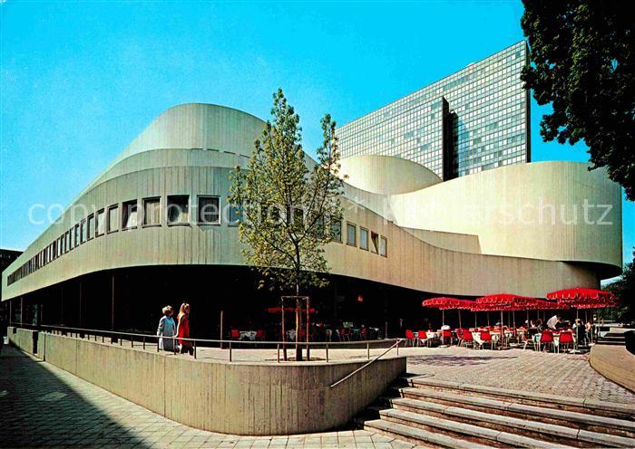 DuessELDORF  CITY Schauspielhaus