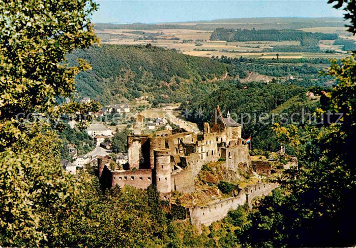 Vianden Chateau medival