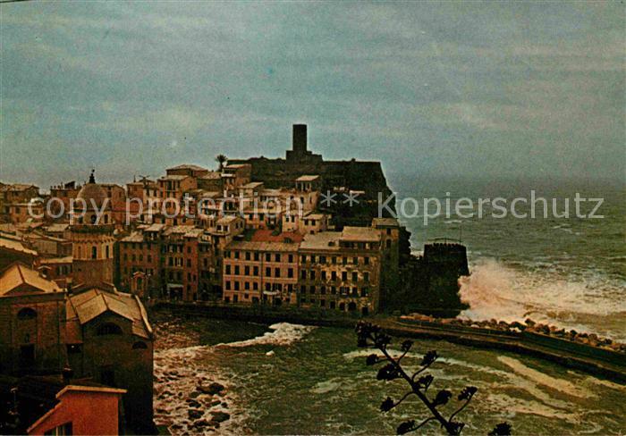 Vernazza Cinque Terre
