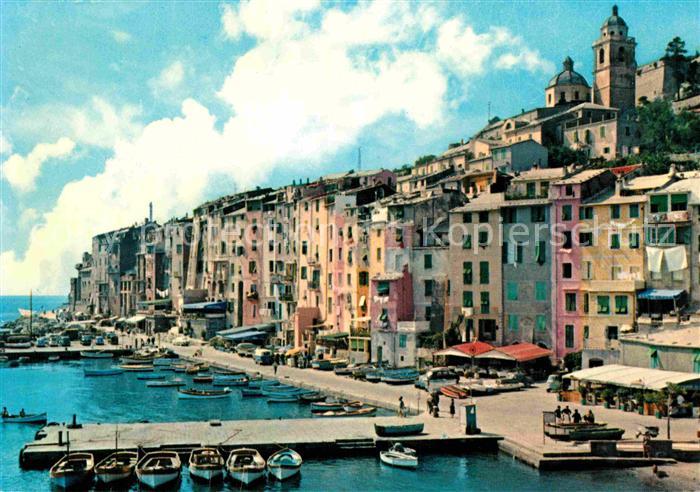 Portovenere Quai