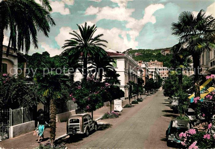 Bordighera Riviera dei Fiori