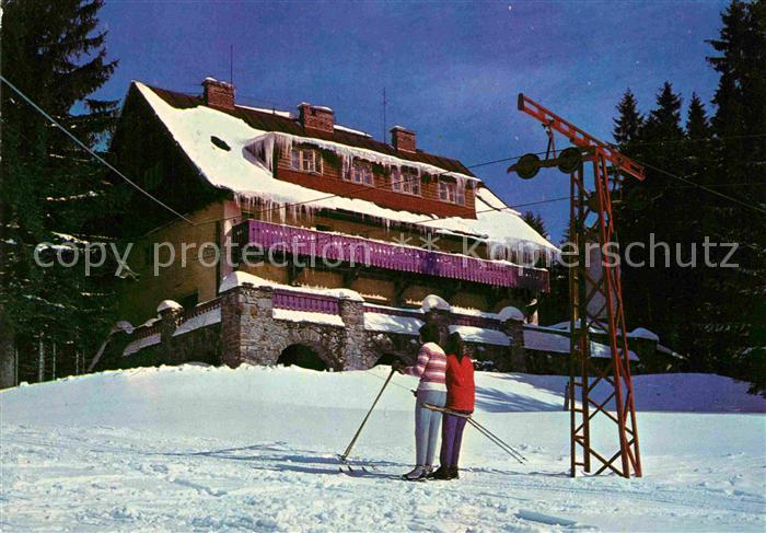 Sumava Czechia Splicak Hotel Hrncir