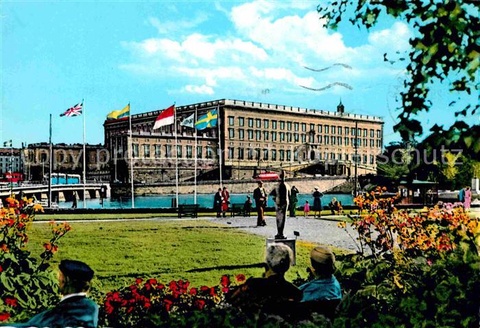 Stockholm Kungliga Slottet