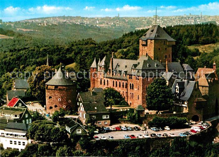 Solingen Schloss Burg