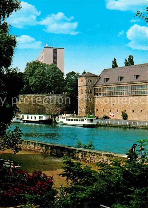 KAssEL  CITY Fuldapartie