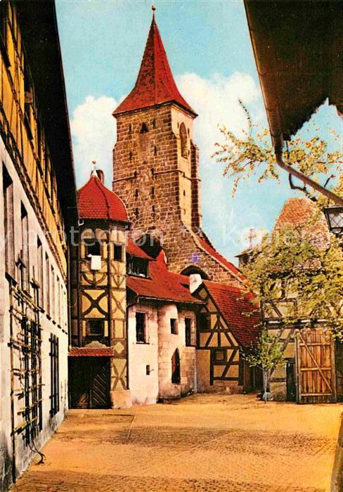 Lauf Pegnitz Spitalhof